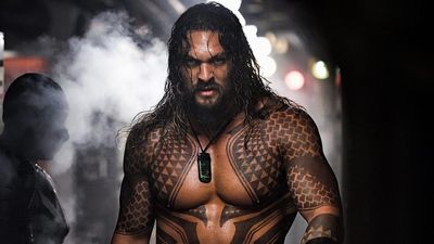Jason Momoa Is Celebrating Shark Week, And Yes, It Has Me Pumped For Aquaman 2