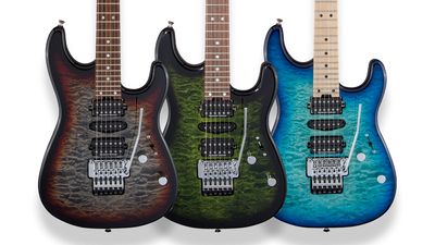 Charvel joins Jackson in introducing new Japanese builds with Superstrat-inspired San Dimas models