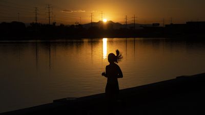 One-third of Americans under heat alerts as blistering heatwave spreads