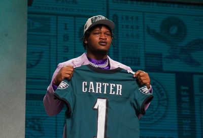 1st-round pick Jalen Carter being sued for fleeing fatality accident