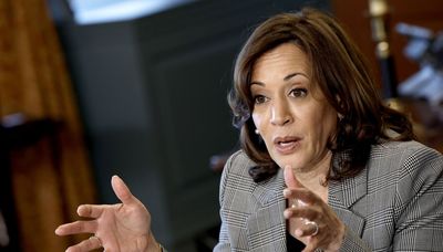 Vice President Kamala Harris will be in Chicago three times in coming weeks to boost Biden achievements
