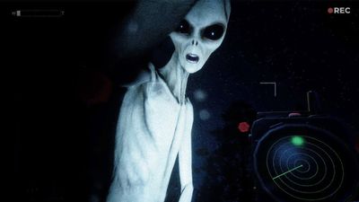 This highly promising indie horror might just be the alien abduction game I've always wanted