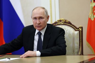 Putin says Western tanks ‘priority target’ for Russia in Ukraine