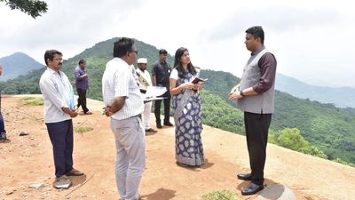 New tourism spots being developed in Parvatipuram-Manyam district
