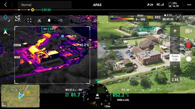 Drones have saved 1,000 lives thanks to thermal cameras (and a life-bouy bomb!)