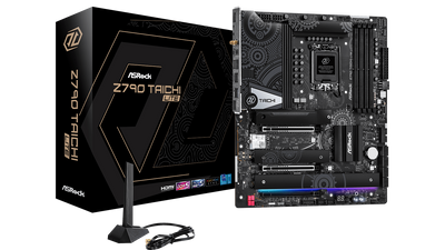 ASRock announces Z790 and B650E Taichi Lite motherboards, and I hope it's the start of a trend