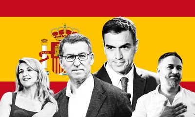 Will Spain’s snap election usher in the far right – or can PM’s gamble pay off?