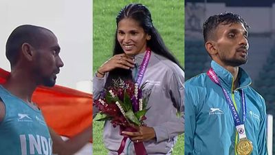 Double delight for Jyothi, Ajay, Abdulla as they qualify for athletics World Championships