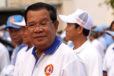 Hun Sen uses Pita defeat to warn critics