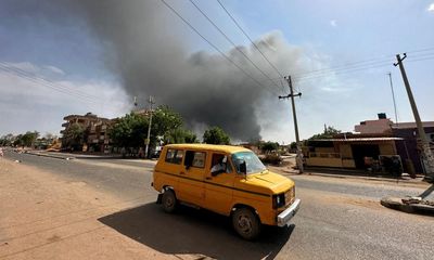 Army shelling of market kills dozens as Sudan violence escalates