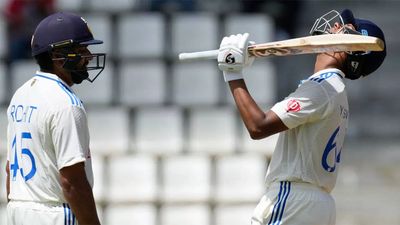 India vs West Indies: All the records broken by Yashasvi Jaiswal on Test debut