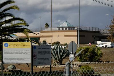 Ex-officers at federal women's prison in California plead guilty to multiple sex abuse counts