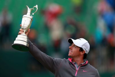 Rory McIlroy returns to Hoylake looking to end nine-year major drought at Open