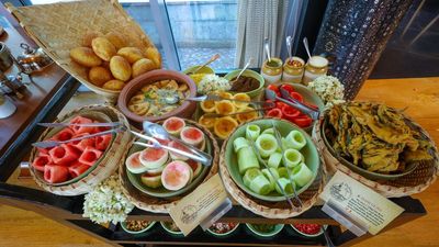 On a Delhi food trail in Hyderabad