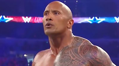 The Rock Is Feuding With A Current WWE Superstar, And He Just Got Invited Back To SmackDown To Hash It Out