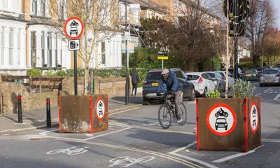 Pro-LTN councillors do not suffer at ballot box, research suggests