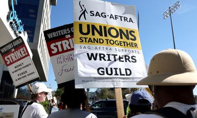 Hollywood actors strike: hundreds of Australian film and TV workers to be stood down