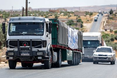 Syrian gov’t says UN can deliver aid from Turkey for six months