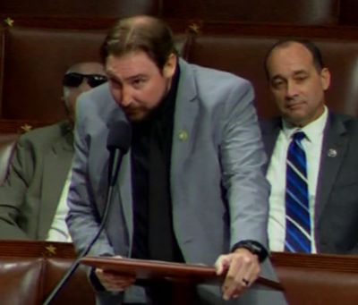 Republican sparks outrage with ‘coloured people’ remark on House floor: ‘Racist and repugnant’