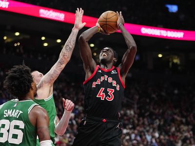 Could the Boston Celtics get involved in a three-team trade for Pascal Siakam?