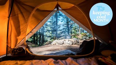 10 tips for keeping your tent cool on summer camping trips