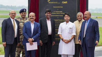 Delhi’s IGI airport gets fourth runway