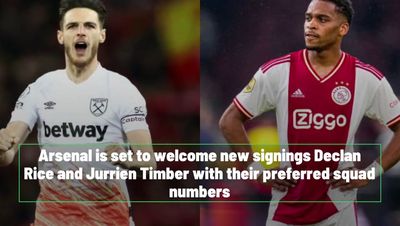 Why Arsenal have signed ‘cool and calm’ Jurrien Timber and where he will play