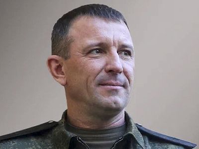 A Russian general says he was fired for pointing out challenges his troops are facing