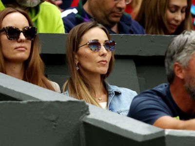 Who is Wimbledon star Novak Djokovic’s wife Jelena and how many children does he have?