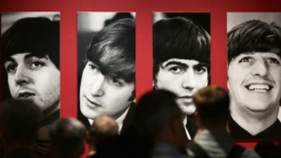 Paul McCartney: Photographs 1963-64 exhibition review