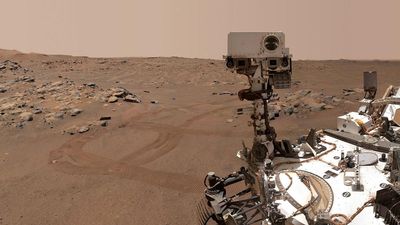 NASA’s rover finds fresh evidence of organic molecules on Mars
