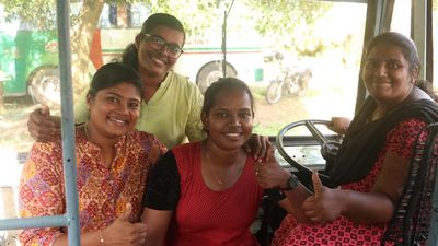 KSRTC’s women bus drivers for SWIFT will soon be ferrying commuters around Thiruvananthapuram