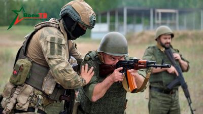 Wagner fighters are training Belarus defence forces, government says