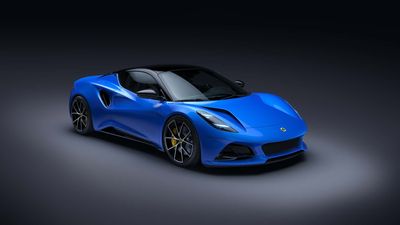 Lotus Emira 2.0 Pricing Starts At $99,900 In US