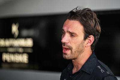 Vergne handed suspended fine for criticising Formula E stewards
