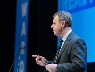 Drug decriminalisation calls a bid to 'manufacture grievance', Alister Jack claims