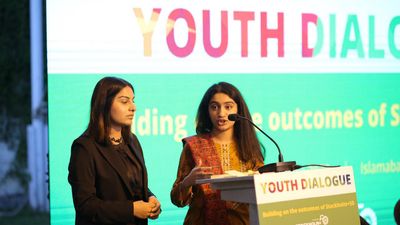 Young activists recognized for their life-changing work in Canon Young Champion of the Year awards