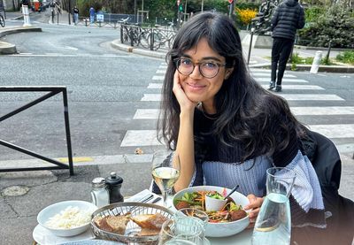 A moment that changed me: my parents had a dinner party – and it inspired me to find and feed new friends