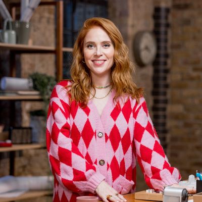 Angela Scanlon reveals the 3 things she bought 'just for the aesthetic'