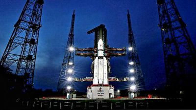 Chandrayaan-3 lunar mission | ISRO’s next leap to the Moon