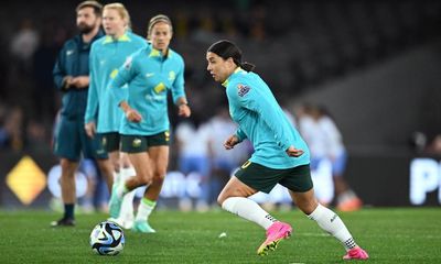 Matildas 1-0 France: Australia win Women’s World Cup warm-up – as it happened