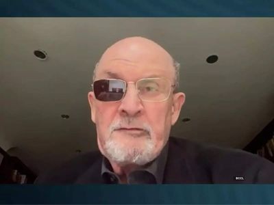 Salman Rushdie calls out a troll for threatening him on Twitter