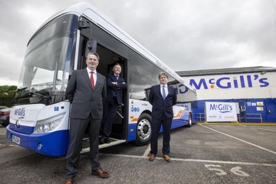 McGill's to 'examine' options to run Glasgow’s night bus service