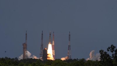 Chandrayaan-3 | India’s third lunar odyssey begins with perfect launch