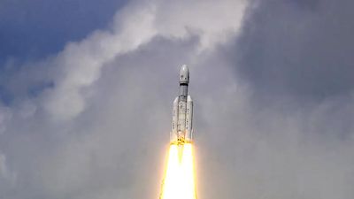 Chandrayan-3 launch success has a footprint in Hyderabad