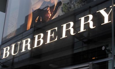 London losing out to Paris and Milan over tourist shopping, says Burberry