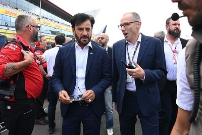 Domenicali not changing mind on 11th F1 team