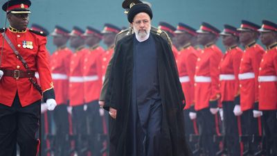 Kenya, Uganda, Zimbabwe roll out red carpet for ‘brother’ Iran’s official visit