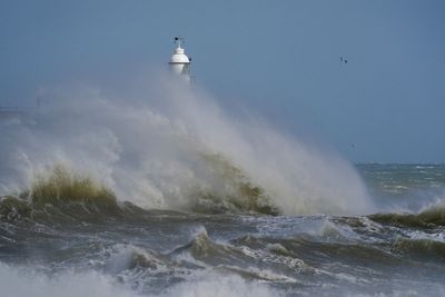 Heavy wind and rain expected as Europe heatwave pushes low-pressure system to UK