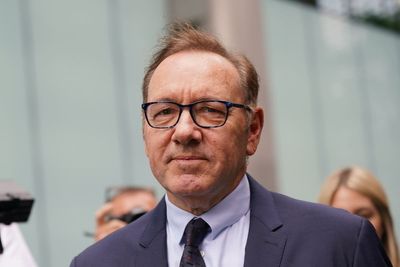 ‘I am sure if I wanted to I could have had sex all the time’, Spacey tells jury